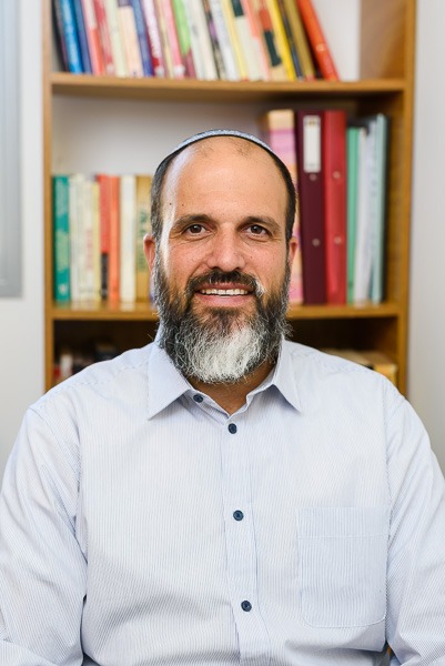 דיוקן של דניאל שלייפשטיין